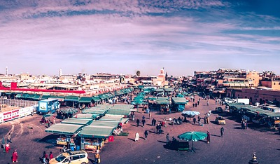 Comment choisir le futur theme de votre escapade a Marrakech ?